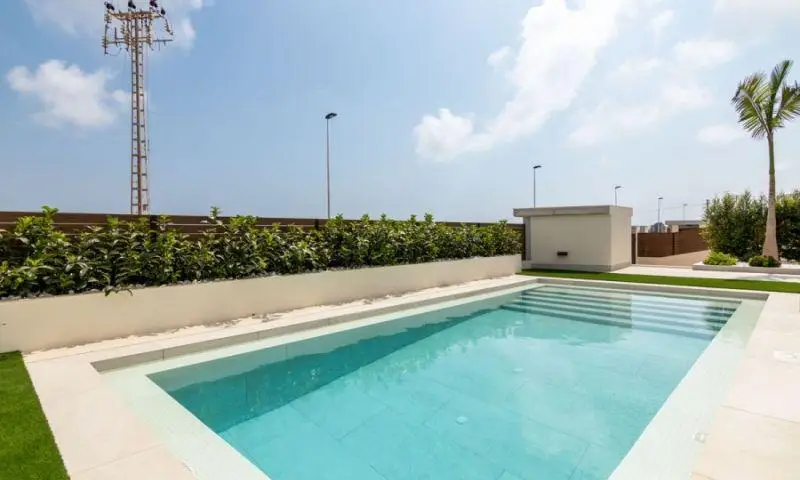 Casa Villa 3 Dormitorios Costa Blanca
