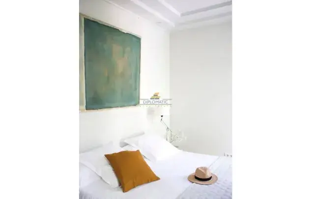 Alquiler Apartamento Madrid 2 Dormitorios 110m2