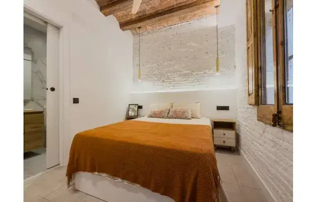 Apartamento 1 Dormitorio Barcelona La Barceloneta