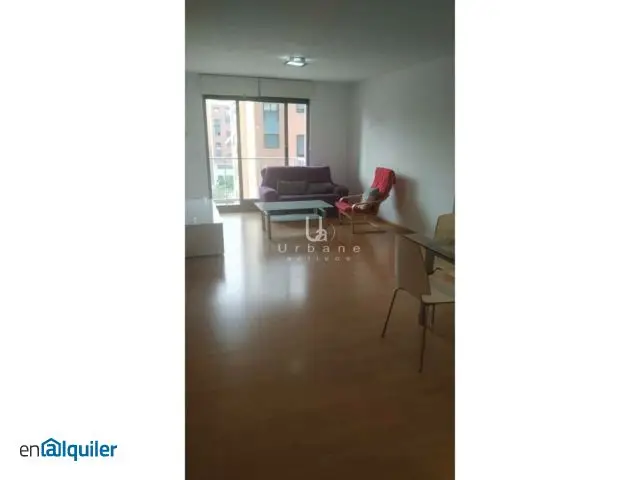 Alquiler Piso Ascensor Murcia Joven Futura Amueblado