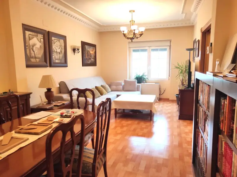 Casa 5 habitaciones Fatima Albacete Garaje Patio Cerca Centro