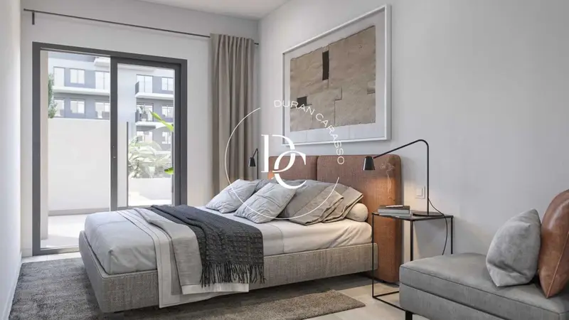 Apartamentos en venta en Sabadell: Obra nueva con piscina y gimnasio