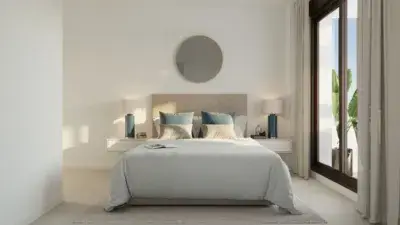 Atico en Venta Rincon de la Victoria 98m2 2Dormitorios 2Baños Terraza