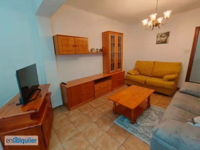 Alquiler Piso 3 Dormitorios Aire Acondicionado San Jose San Bernardo