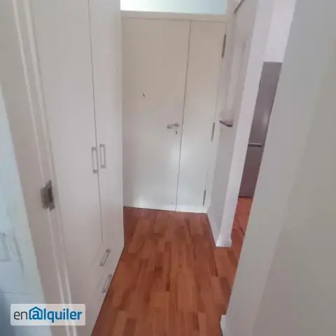 Alquiler Estudio Amueblado Centro Ciudad 25m2