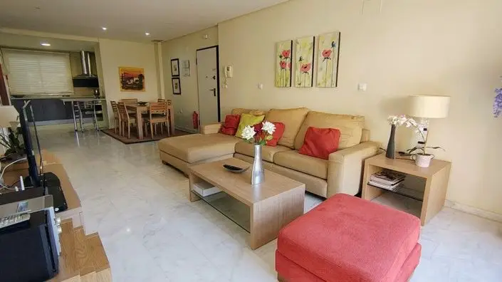 Apartamento 3 Dormitorios en Hacienda del Álamo Golf Resort
