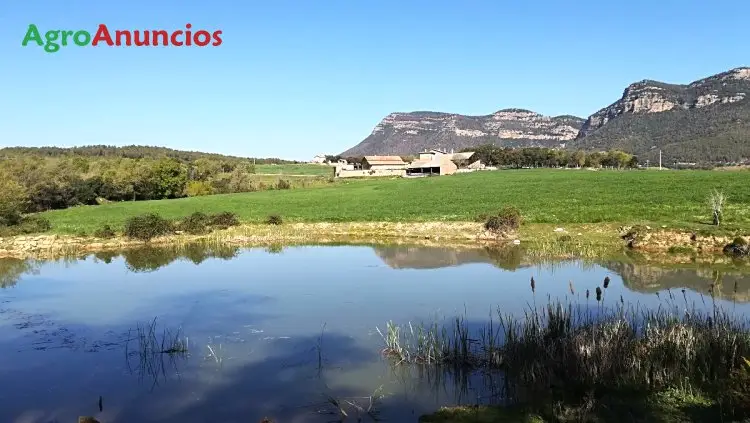 Venta  de Finca de regadío en Huesca