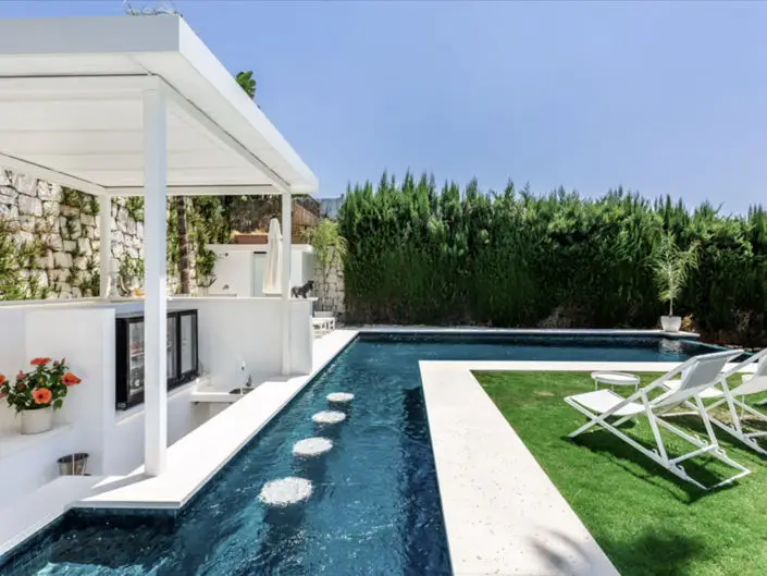 Villa de Lujo 5 Dormitorios Nueva Andalucia Marbella