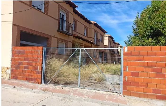 Obra Paralizada RETAMEROS Puente del Arzobispo Toledo