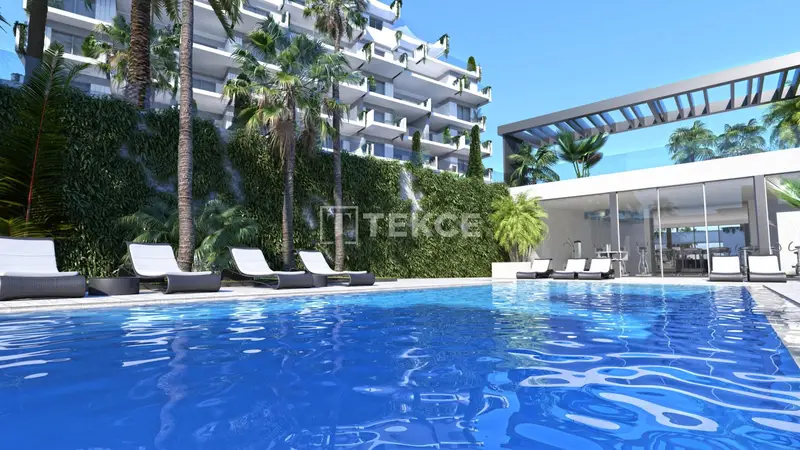 Apartamentos de Lujo en Almuñécar Frente al Mar