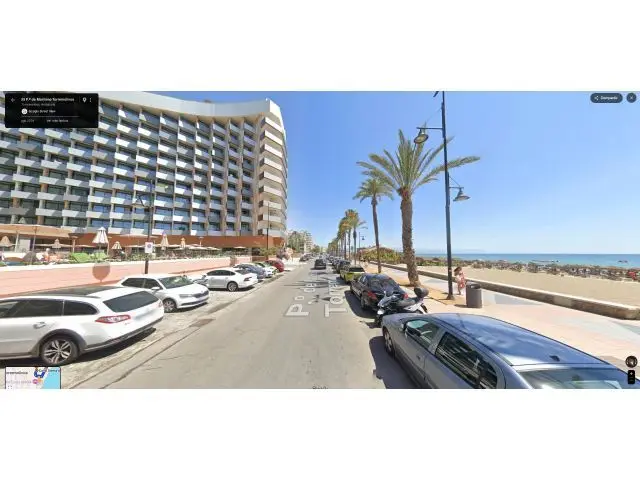 Piso en venta Torremolinos vistas al mar