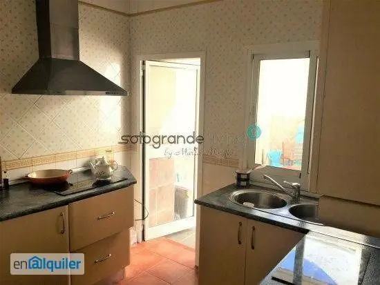 Casa en Alquiler Guadiaro Estancias Cortas 3 Dormitorios