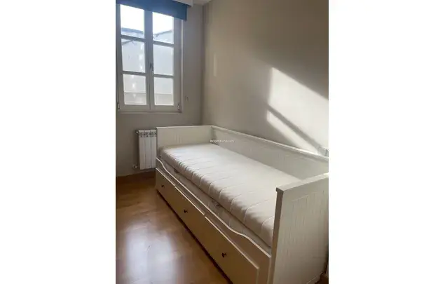 Alquiler Apartamento 2 Dormitorios 65m2 A Coruna Centro
