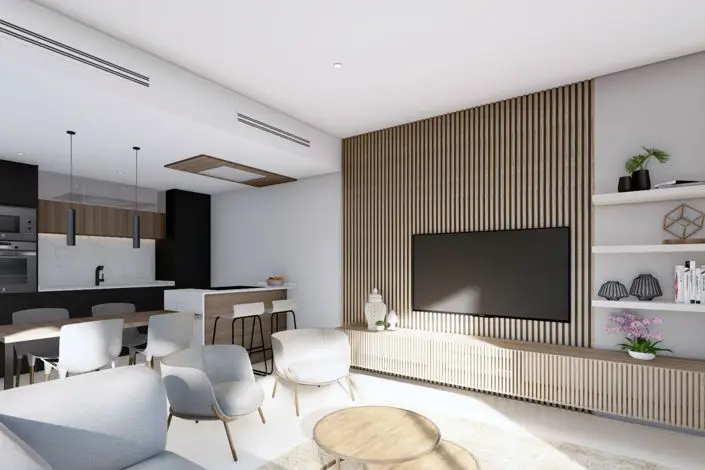 Villa 3 Dormitorios en Benijofar Costa Blanca