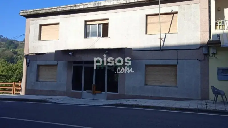 Casa en venta en Padrenda con garaje para 5 coches