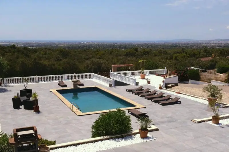Villa de Lujo en Mallorca con Vistas Panorámicas
