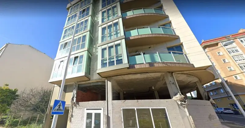 Garaje en Venta en A Coruña Santiago Casares Paz