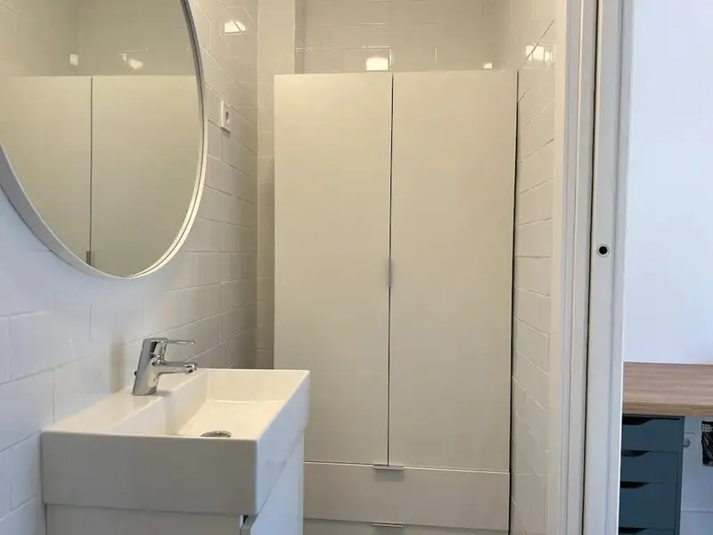 Apartamento 1 Dormitorio Madrid Alquiler