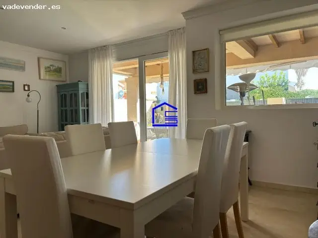 Chalet Pareado 5 Dormitorios 4 Baños Jardin El Puerto de Santa Maria Agosto
