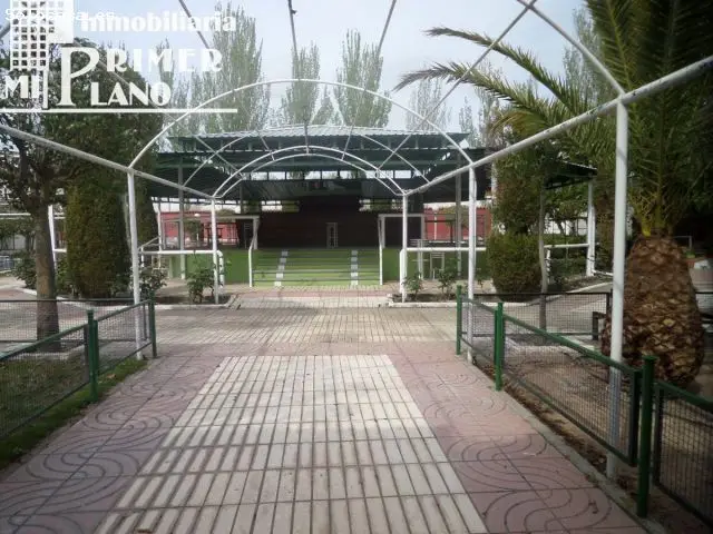 Complejo Hostelero en Argamasilla de Alba