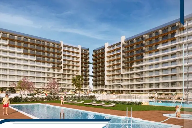 Apartamentos 3 Dormitorios Punta Prima Lujo Cerca Playa