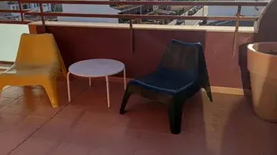 Atico en Onda con Terraza de 50m2 y Parking