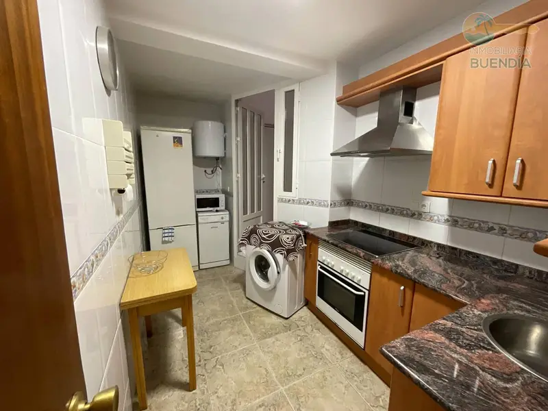 Piso en venta en Mazarrón 4 habitaciones dobles amueblado