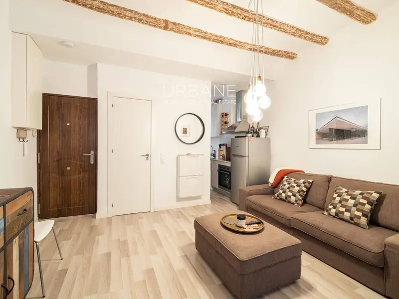 Piso en alquiler en El Raval, Barcelona ciudad, Barcelona