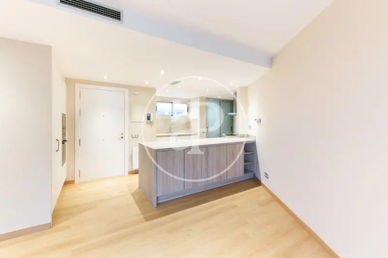 Piso en Alquiler cerca de Collserola 70m2 2 habitaciones