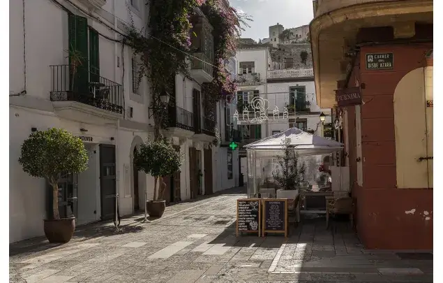 Apartamento en Alquiler Ibiza 1 Dormitorio 52m2 Marina
