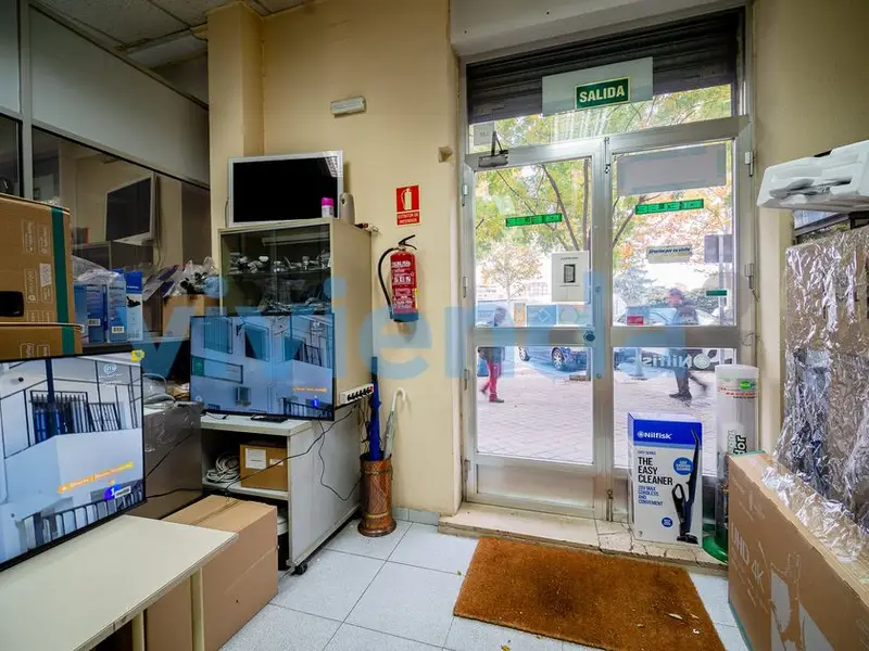 venta Local Comercial en Argüelles, Madrid (10008367)- Globaliza