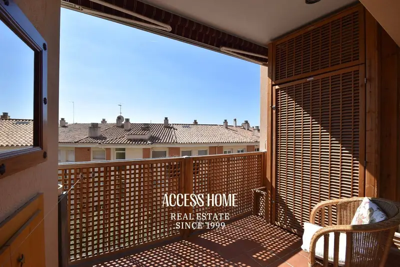 Piso en Venta Sant Pol de Mar 87m2 Terraza Piscina Parking