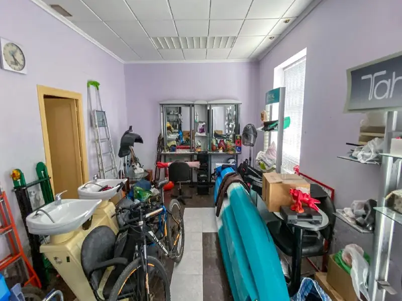 Venta Local Comercial Almoradi 78m2 3 Estancias