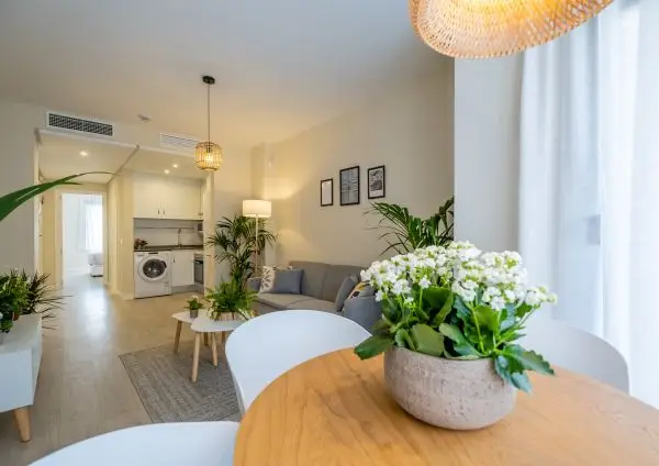 Apartamento en Malaga, La Trinidad