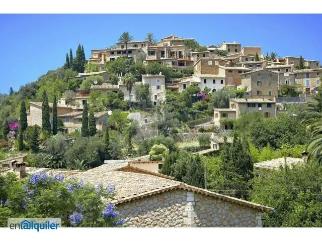 Alquiler Casa 1 Habitacion Valldemossa Ideal Familias Eventos