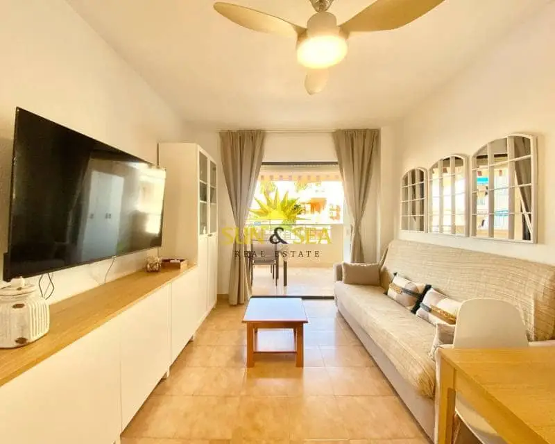 Apartamento en Alquiler Los Alcázares Cerca del Mar