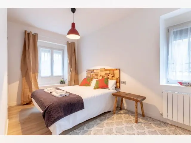 Apartamento 2 Dormitorios Basauri Cerca Metro
