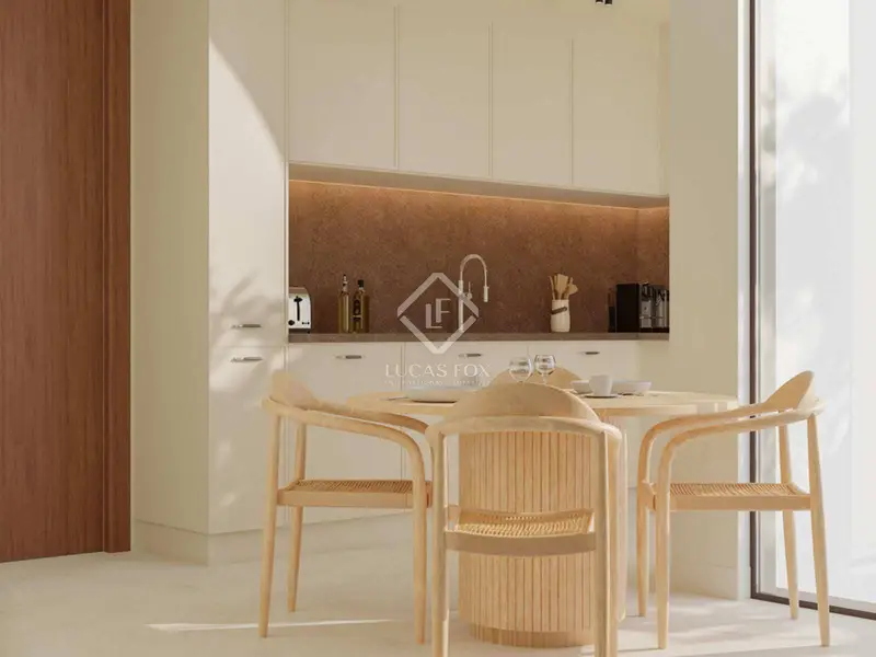 Atico de Lujo en Venta en Sant Gervasi Galvany Barcelona