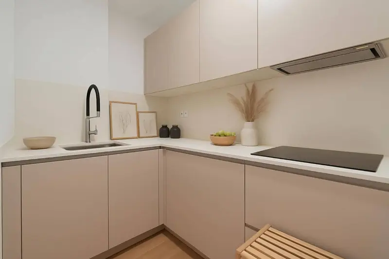 Piso en venta en Badalona cerca de la playa