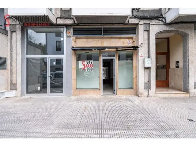 Locales en Ontaneda 350m2