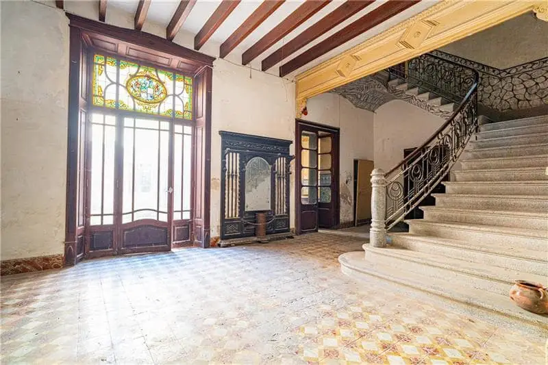 Chalet en Venta Manacor Mallorca Gran Casa Senorial