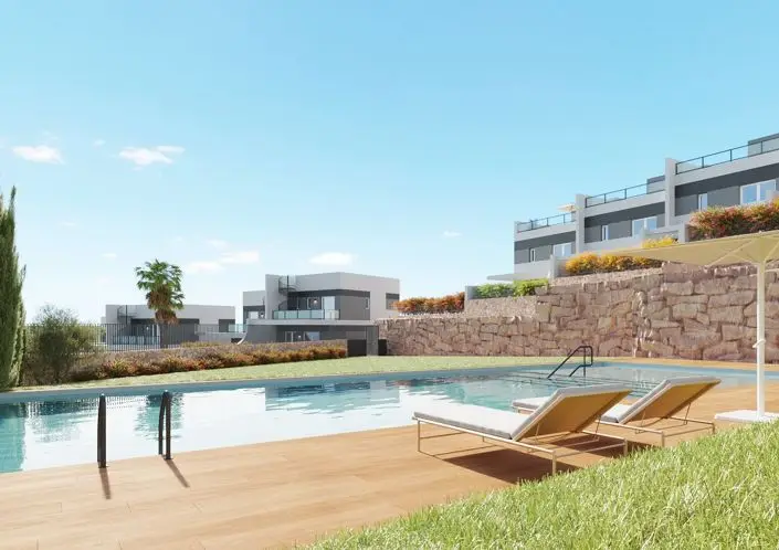 Villa de Lujo 4 Dormitorios Balcon de Finestrat
