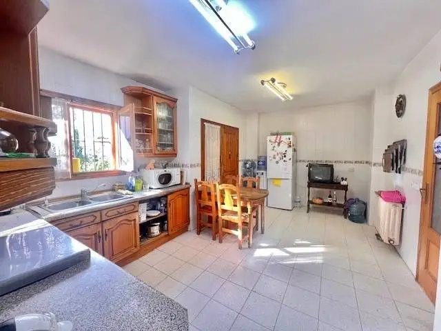 Venta Chalet con Jardin en San Juan de Alicante