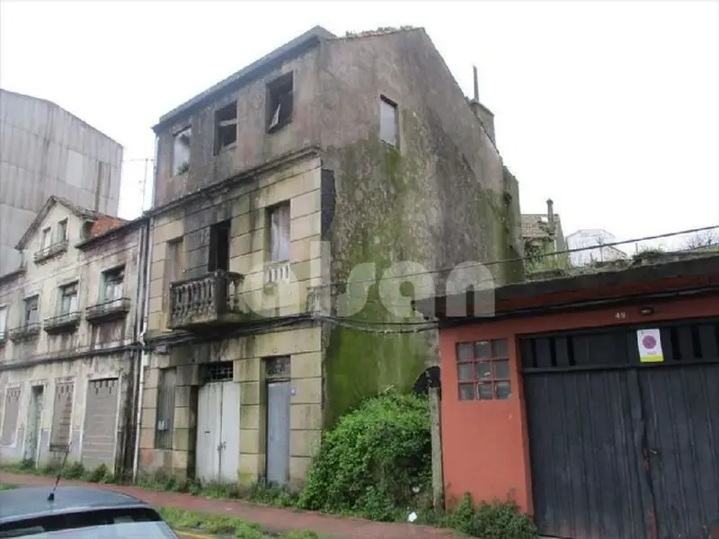 venta Edificio en Pontevedra, Pontevedra Provincia (EMARINMARQUES-EC6288)- Globaliza