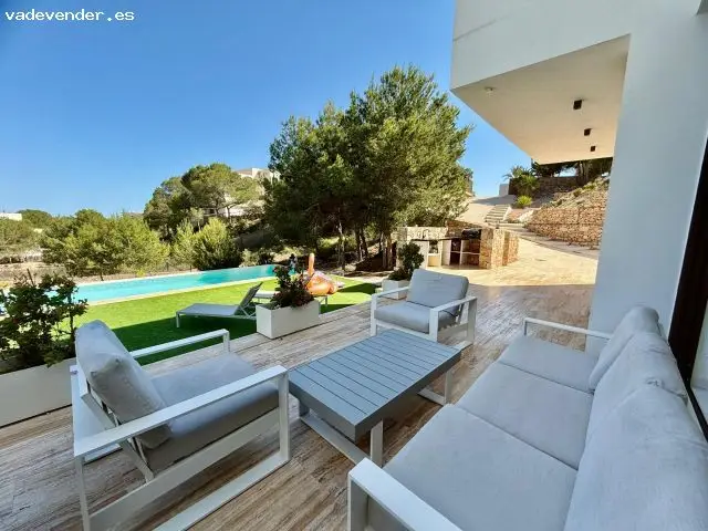Villa de Lujo en Orihuela Alquiler Temporada