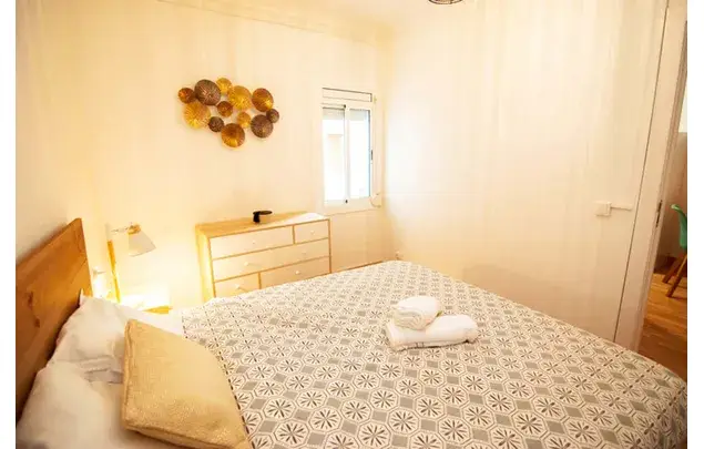 Alquiler Apartamento 3 Dormitorios 60m2 Hospitalet Llobregat