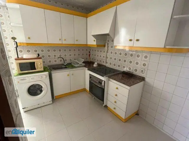 Alquiler Piso Las Delicias Aguilas 3 Dormitorios 2 Baños Cerca Playa
