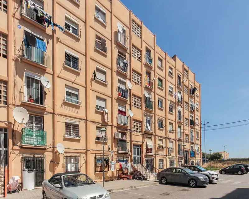 Piso en venta Tarragona 60m2 3 habitaciones