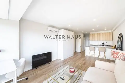 Estudio exterior en alquiler en Lista, Madrid