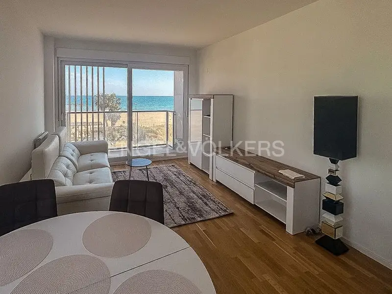 Apartamento en Alquiler Cubelles Barcelona Playa 3 Dormitorios